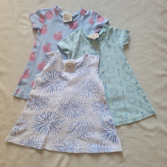 The Beaufort Bonnet Company Other - The Beaufort bonnet co bundle of 3 dresses